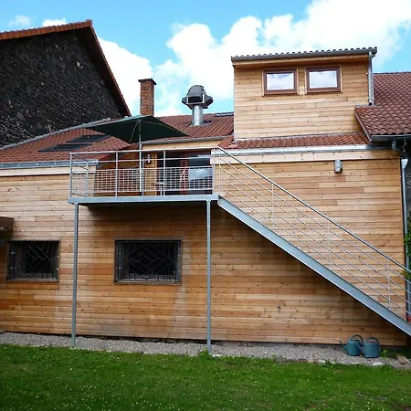 Le Gite De L'Ours Saint-Ours  Room photo