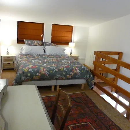 Le Gite De L'Ours Saint-Ours  Room photo