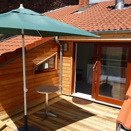 Le Gite De L'Ours Saint-Ours  Room photo
