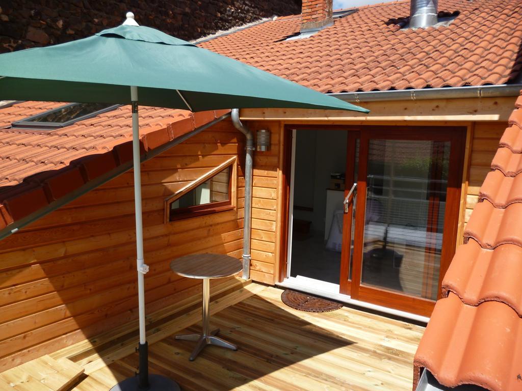 Le De L'ours Holiday home Saint-Ours (Puy-de-Dome)